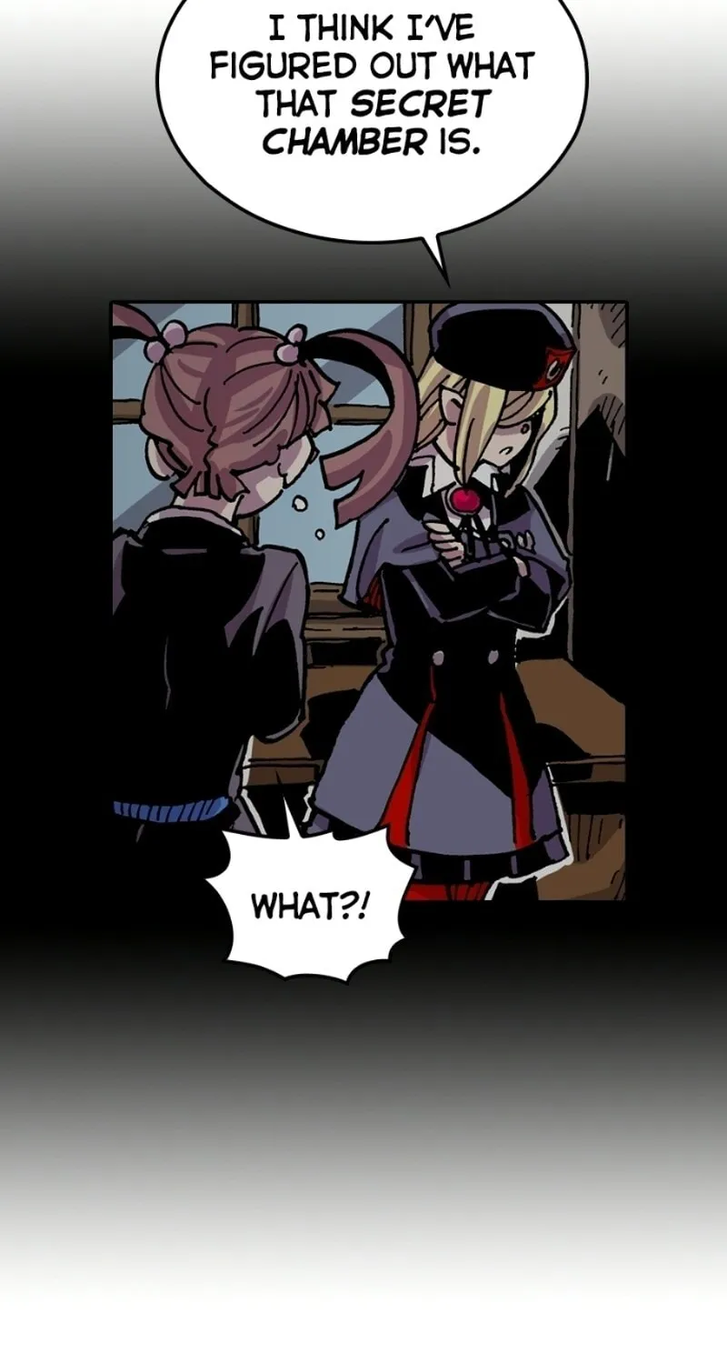 Read Clevatess chapter 82 image 8 on Lezhin