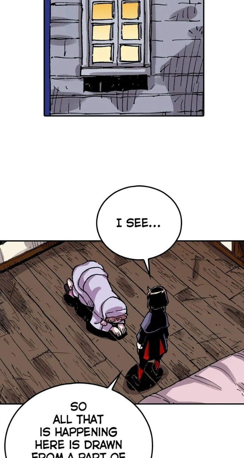 Read Clevatess chapter 83 image 10 on Lezhin