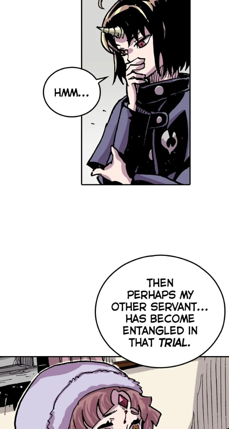Read Clevatess chapter 83 image 16 on Lezhin