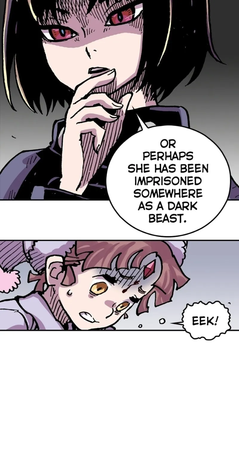 Read Clevatess chapter 83 image 18 on Lezhin