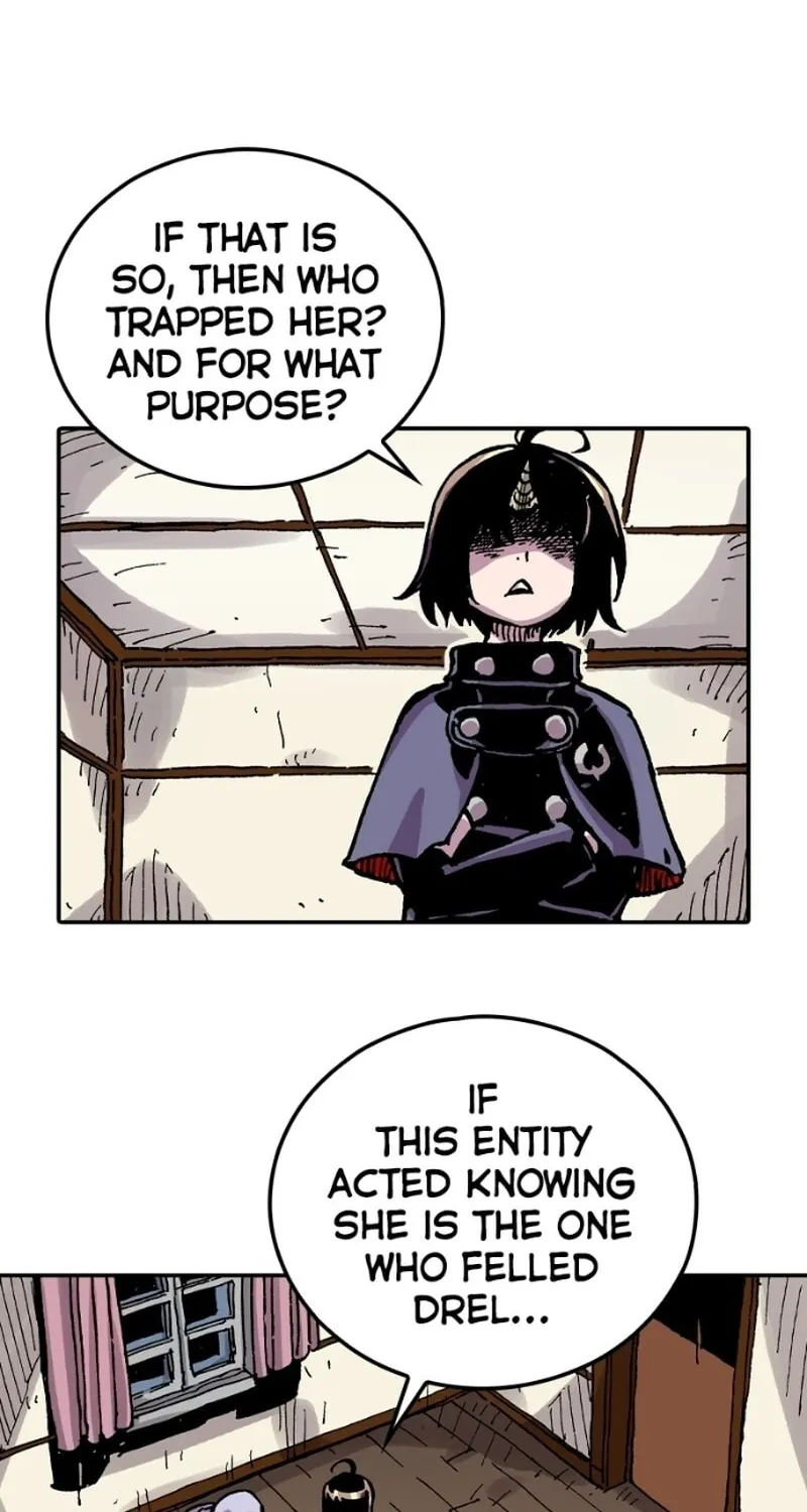 Read Clevatess chapter 83 image 19 on Lezhin