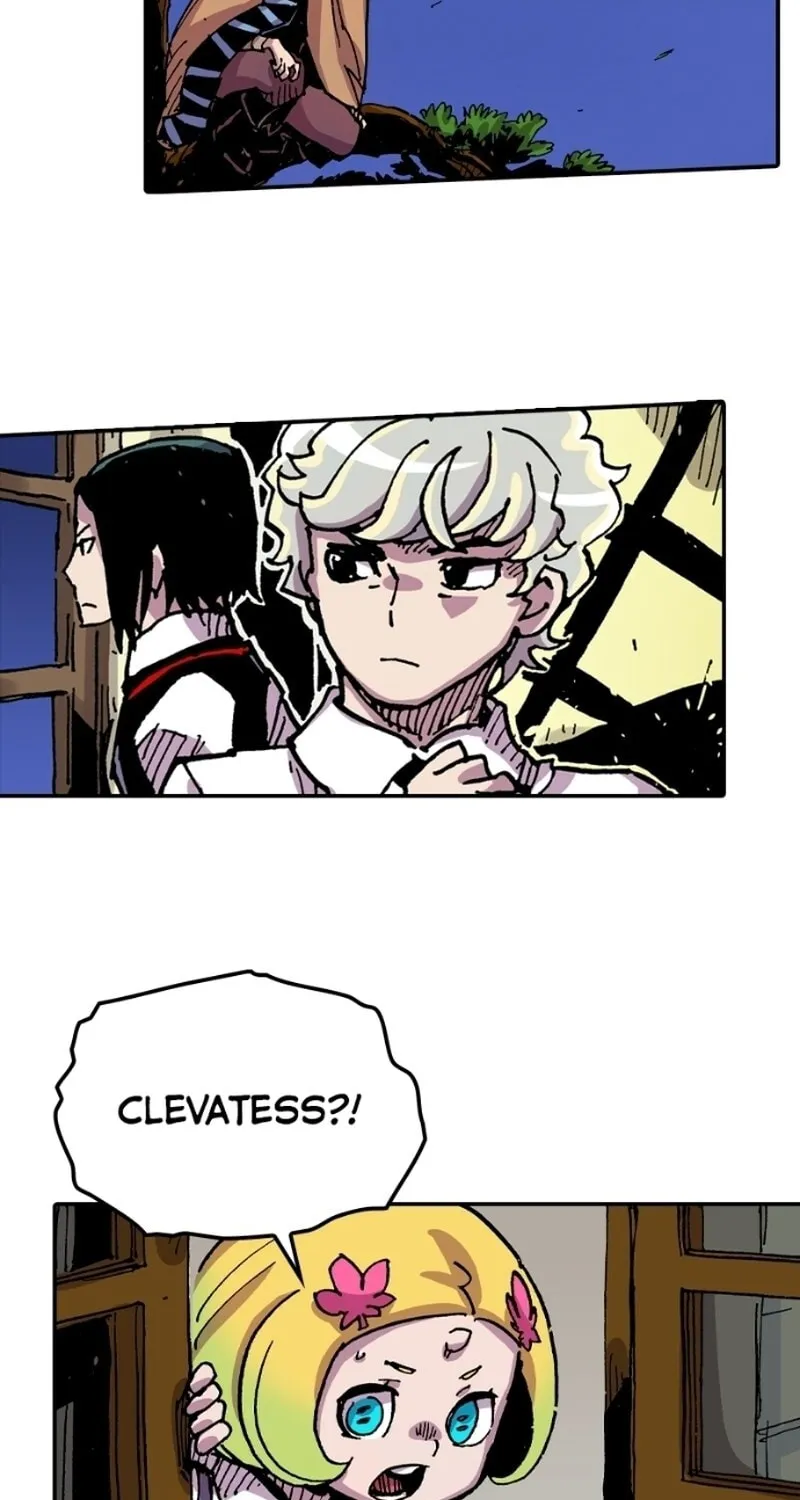 Read Clevatess chapter 83 image 36 on Lezhin