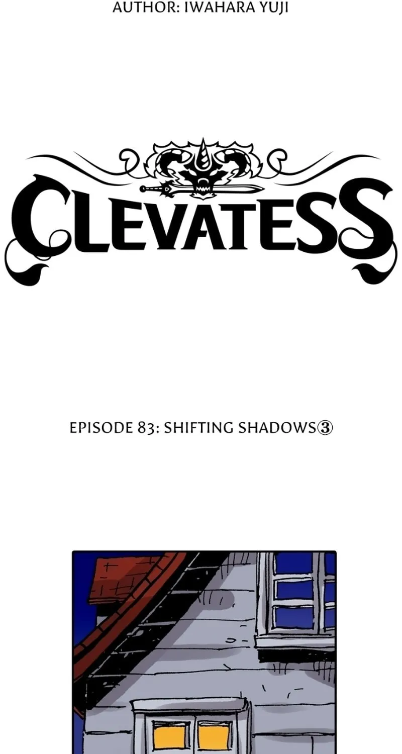 Read Clevatess chapter 83 image 9 on Lezhin