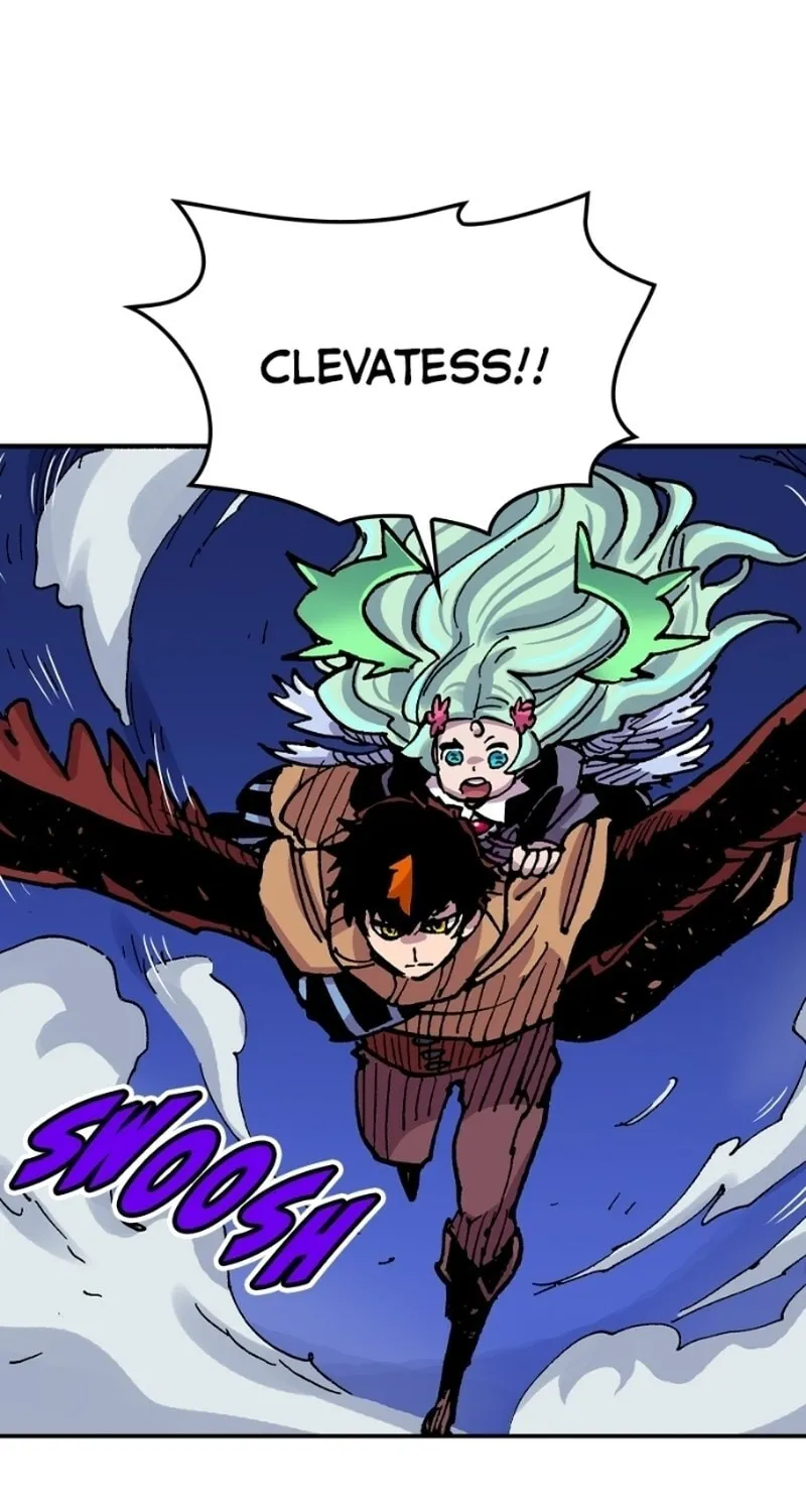 Read Clevatess chapter 85 image 25 on Lezhin