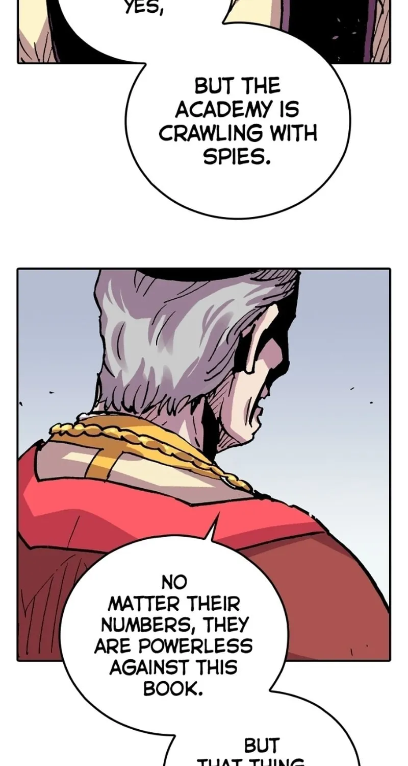 Read Clevatess chapter 85 image 3 on Lezhin