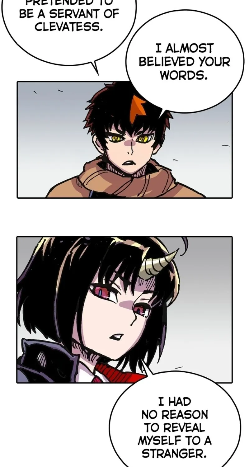 Read Clevatess chapter 85 image 30 on Lezhin