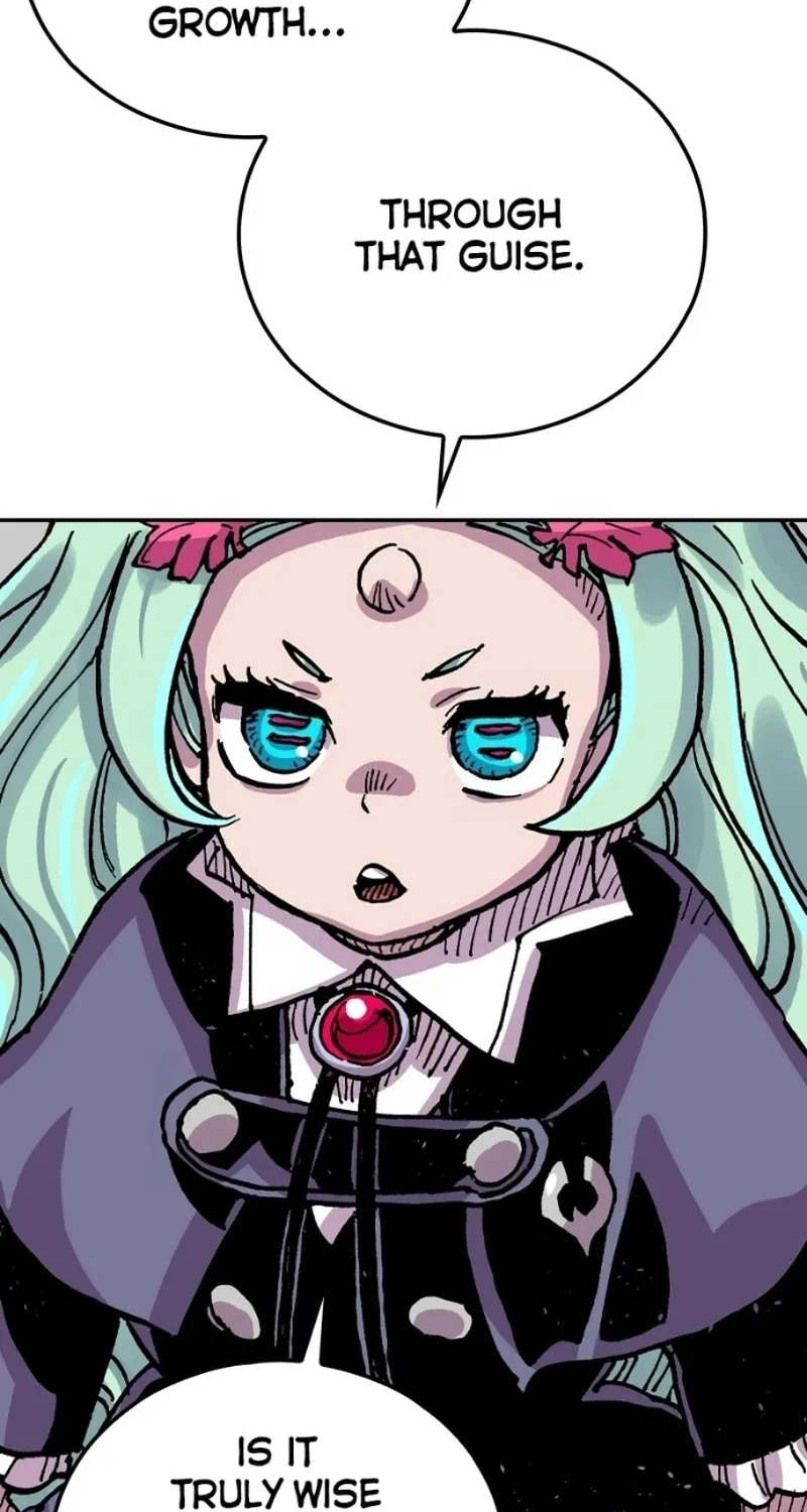 Read Clevatess chapter 85 image 35 on Lezhin