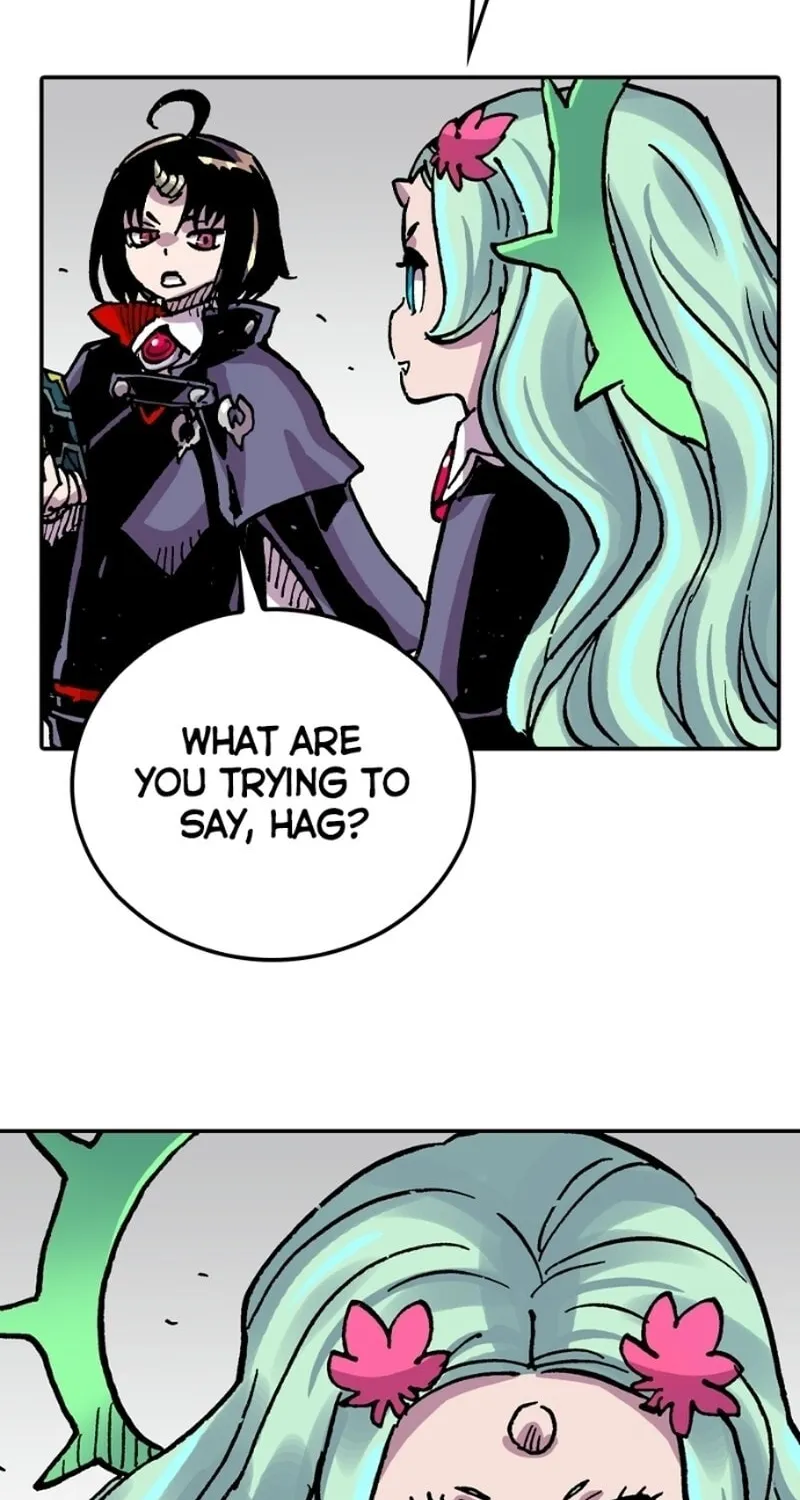 Read Clevatess chapter 85 image 45 on Lezhin