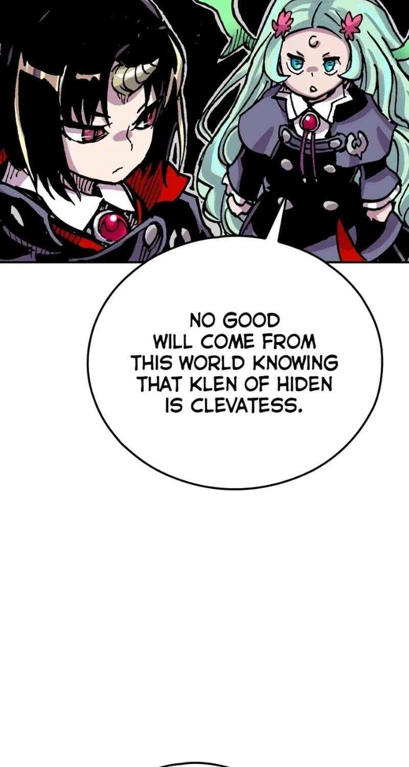 Read Clevatess chapter 85 image 47 on Lezhin