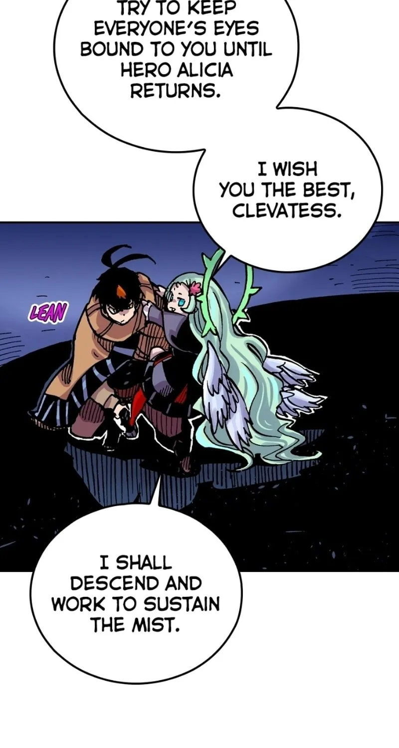Read Clevatess chapter 85 image 66 on Lezhin