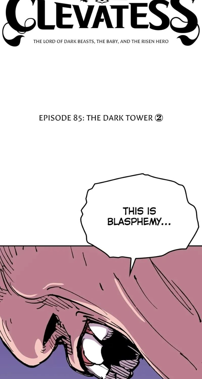 Read Clevatess chapter 85 image 7 on Lezhin