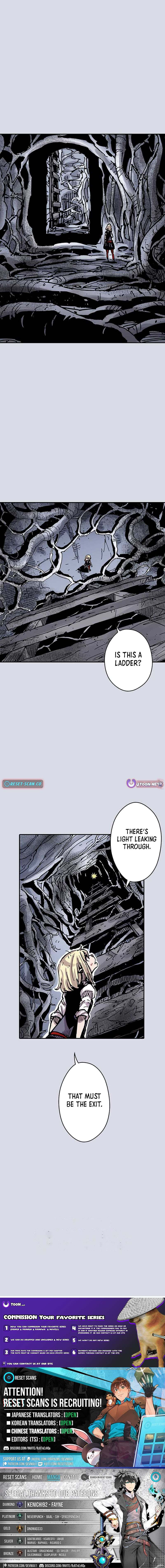 Read Clevatess chapter 87 image 5 on Lezhin