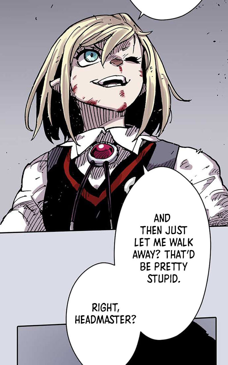 Read Clevatess chapter 90 image 31 on Lezhin