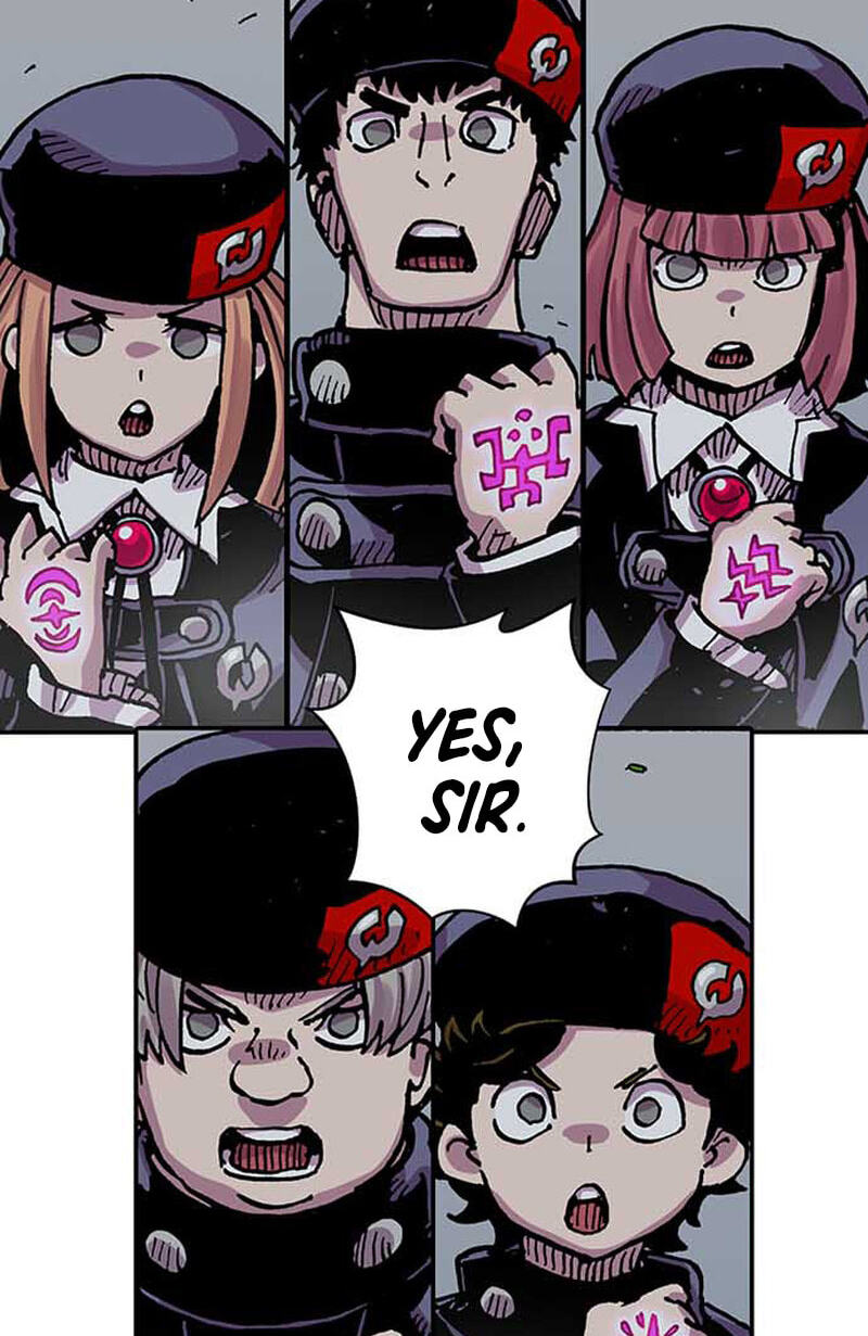 Read Clevatess chapter 91 image 37 on Lezhin