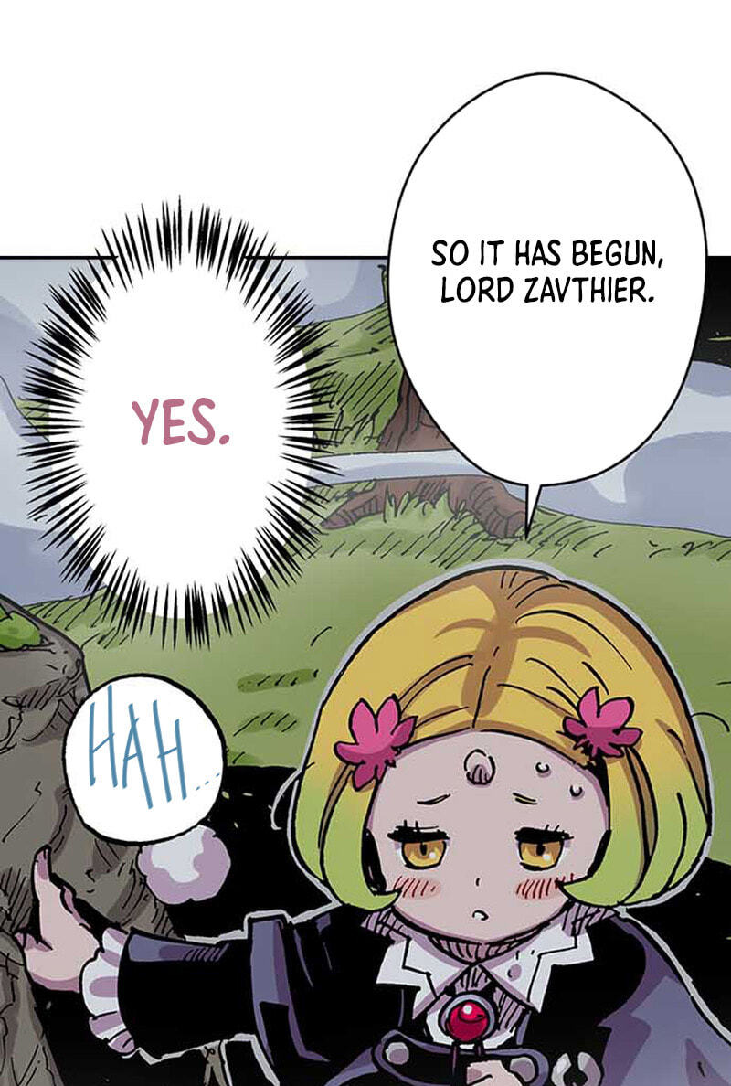 Read Clevatess chapter 91 image 54 on Lezhin