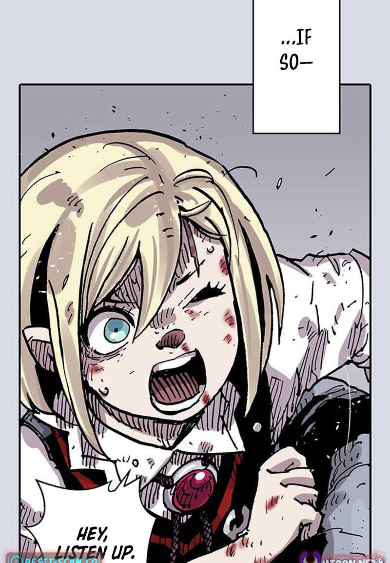 Read Clevatess chapter 91 image 67 on Lezhin