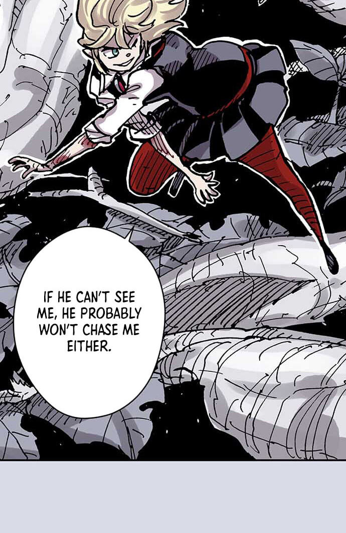 Read Clevatess chapter 92 image 19 on Lezhin