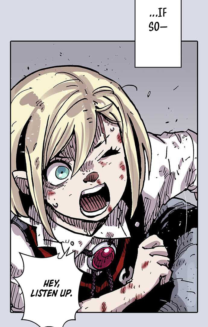 Read Clevatess chapter 92 image 5 on Lezhin