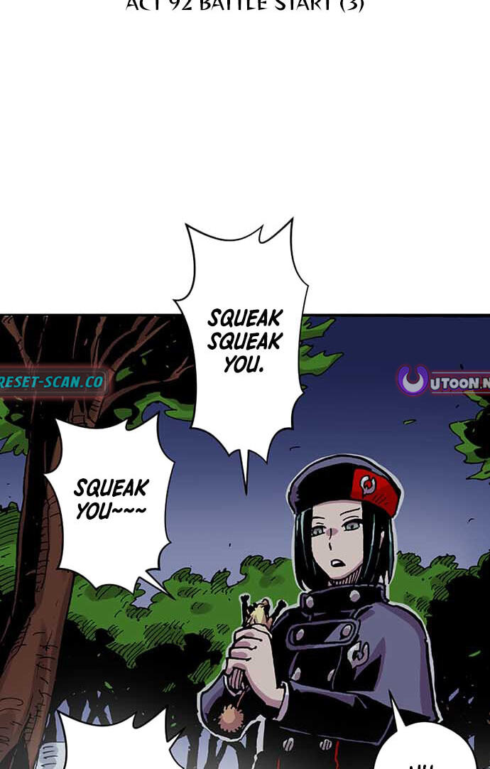 Read Clevatess chapter 92 image 7 on Lezhin