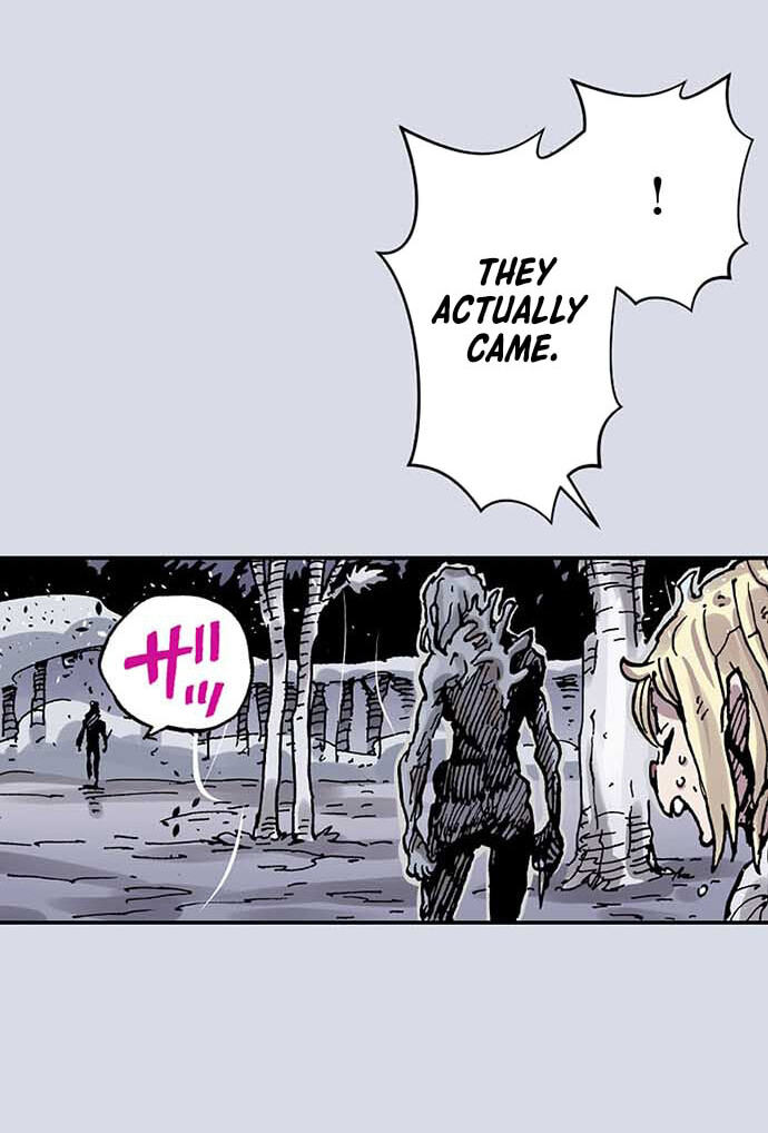 Read Clevatess chapter 92 image 72 on Lezhin