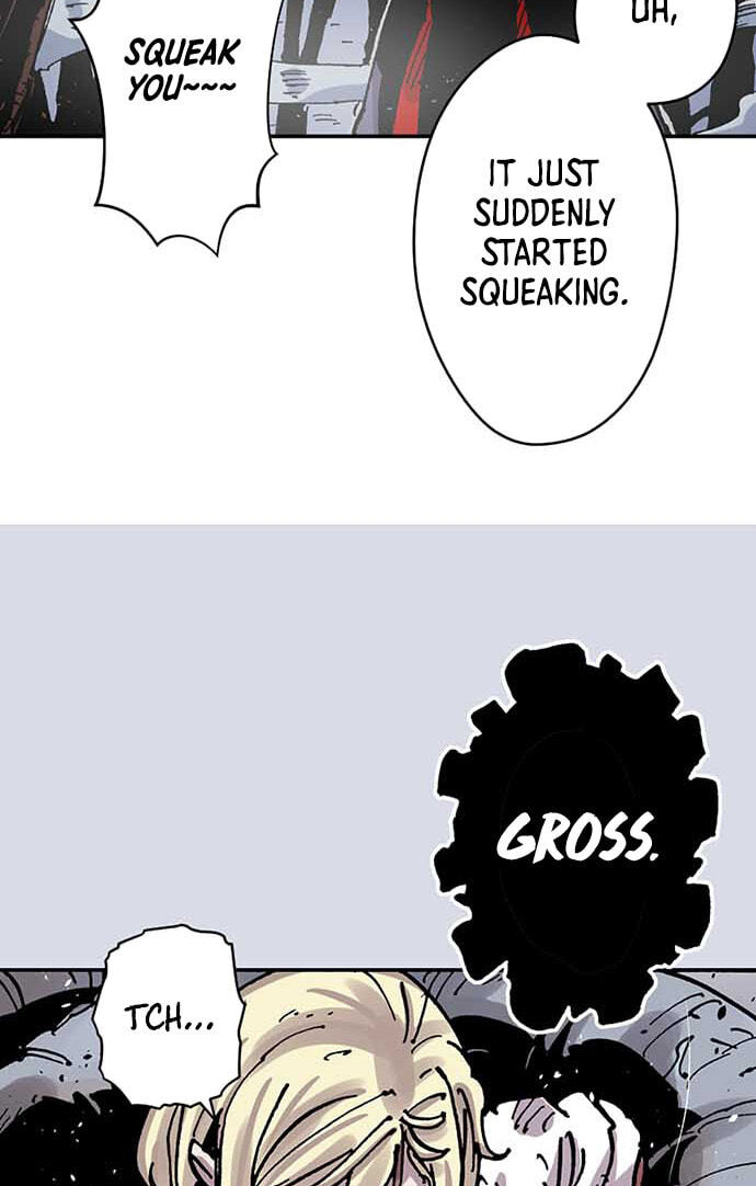 Read Clevatess chapter 92 image 8 on Lezhin