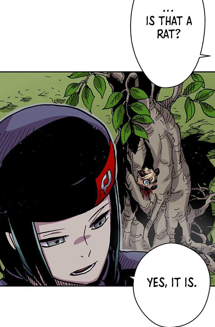 Read Clevatess chapter 93 image 23 on Lezhin
