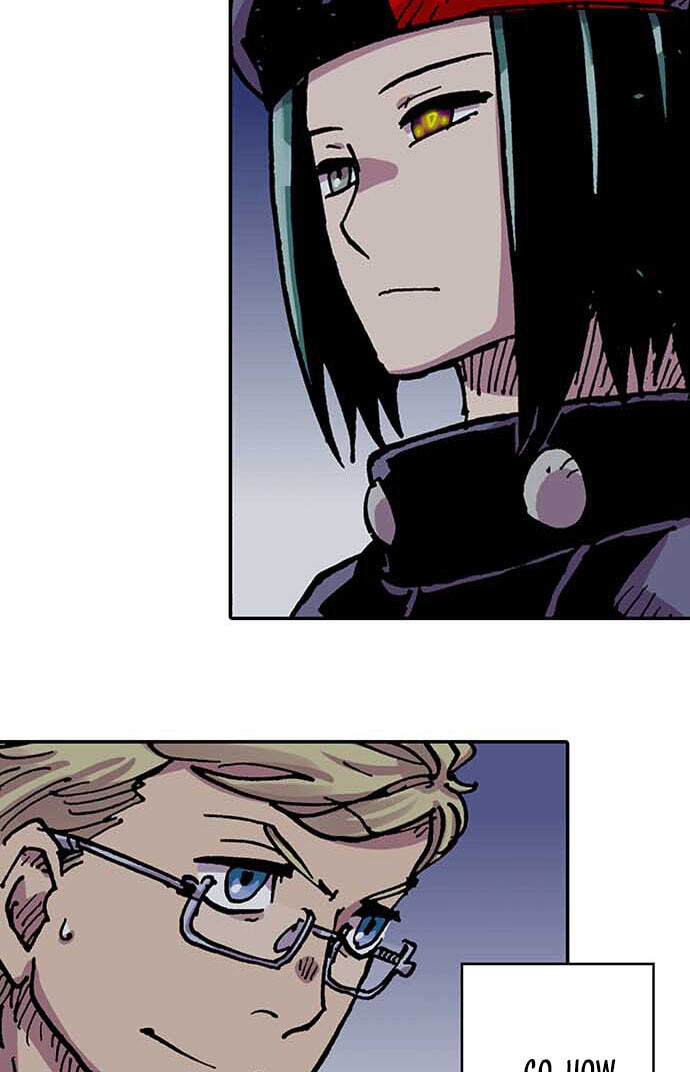 Read Clevatess chapter 93 image 44 on Lezhin