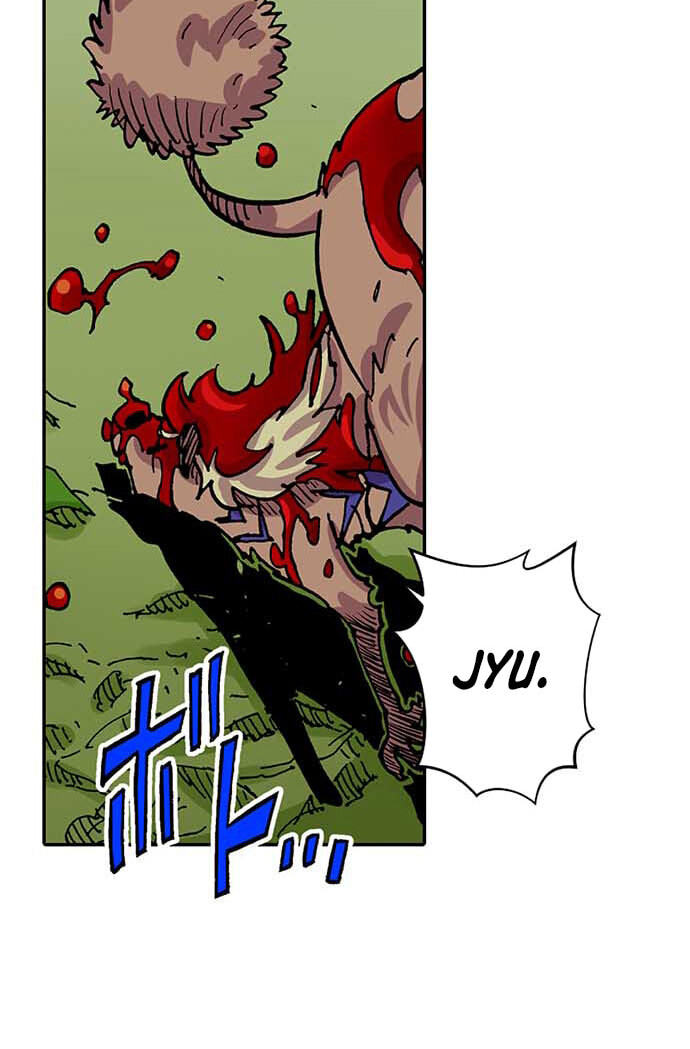 Read Clevatess chapter 95 image 44 on Lezhin