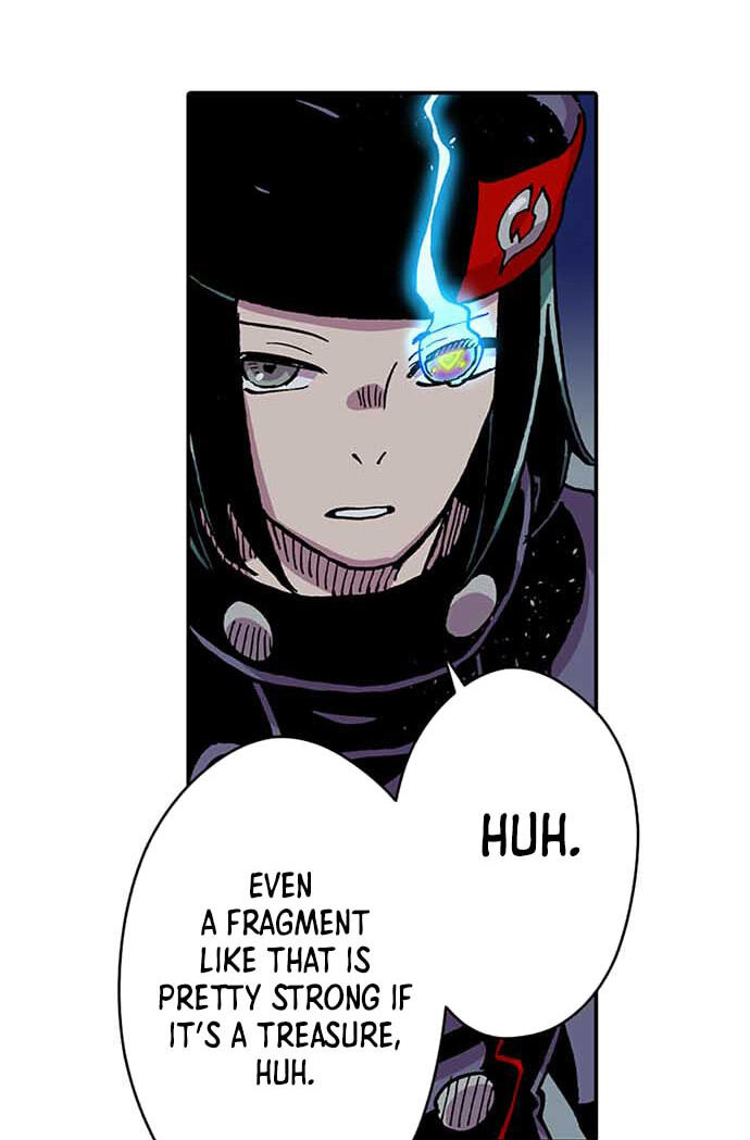 Read Clevatess chapter 95 image 48 on Lezhin