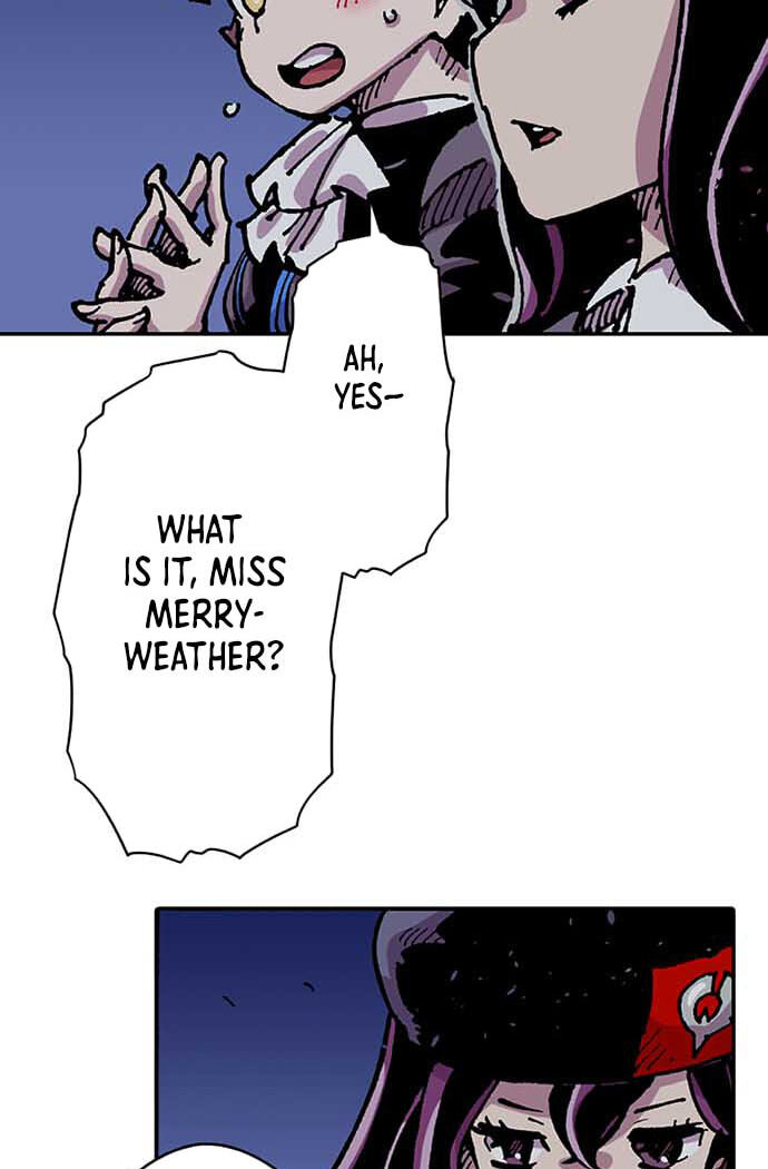 Read Clevatess chapter 95 image 66 on Lezhin