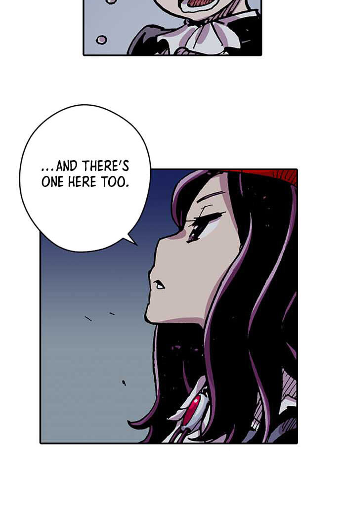 Read Clevatess chapter 95 image 70 on Lezhin