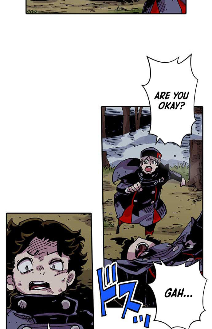 Read Clevatess chapter 96 image 15 on Lezhin