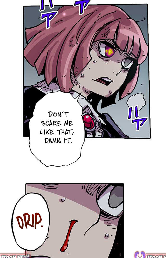 Read Clevatess chapter 96 image 35 on Lezhin