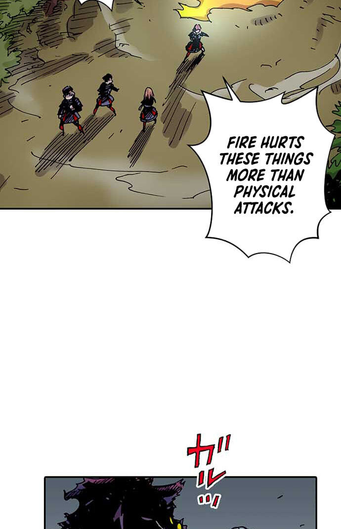 Read Clevatess chapter 96 image 37 on Lezhin