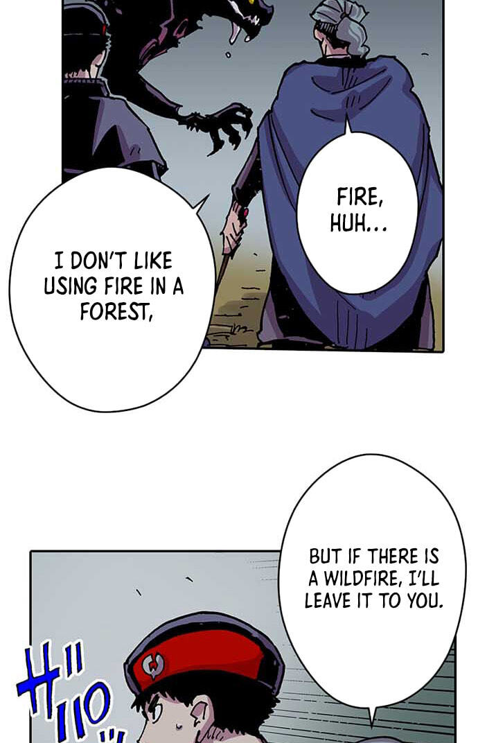 Read Clevatess chapter 96 image 38 on Lezhin