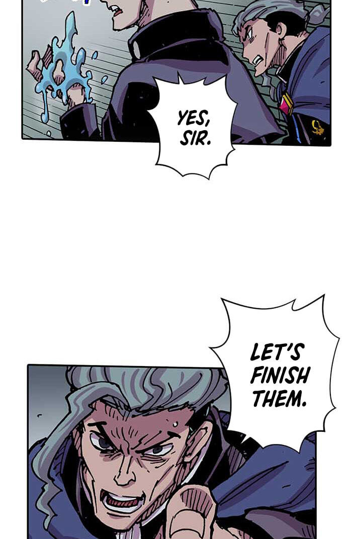 Read Clevatess chapter 96 image 39 on Lezhin