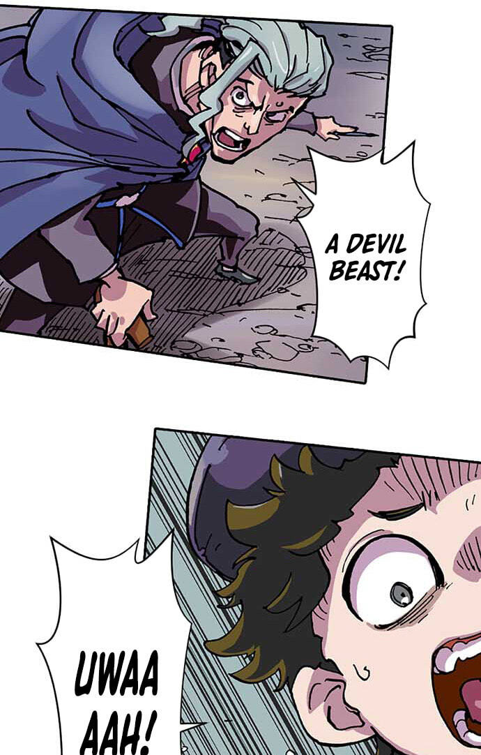 Read Clevatess chapter 96 image 4 on Lezhin