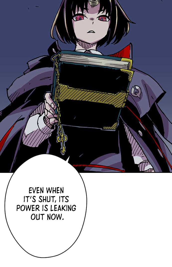 Read Clevatess chapter 96 image 46 on Lezhin