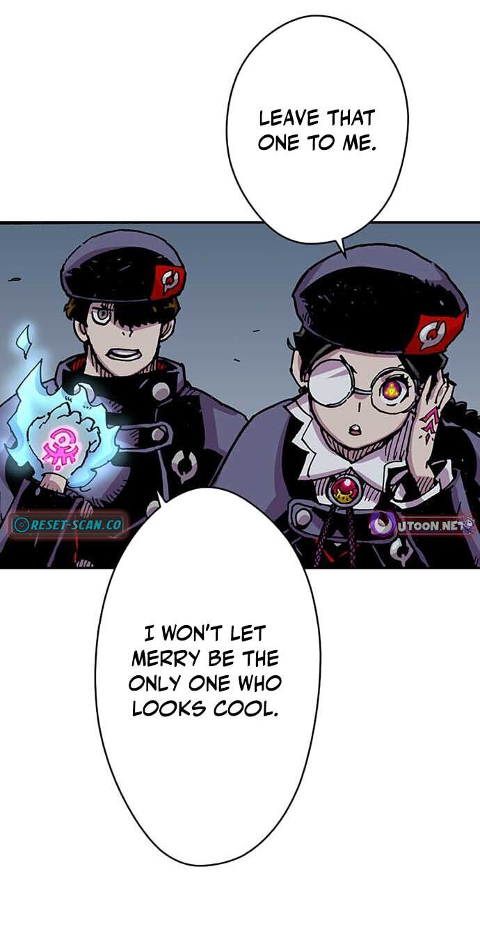 Read Clevatess chapter 97 image 11 on Lezhin