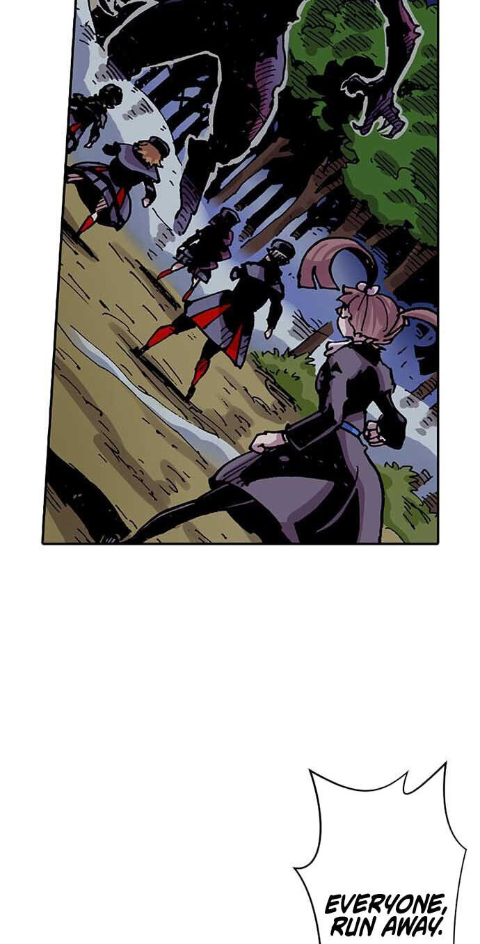 Read Clevatess chapter 97 image 2 on Lezhin