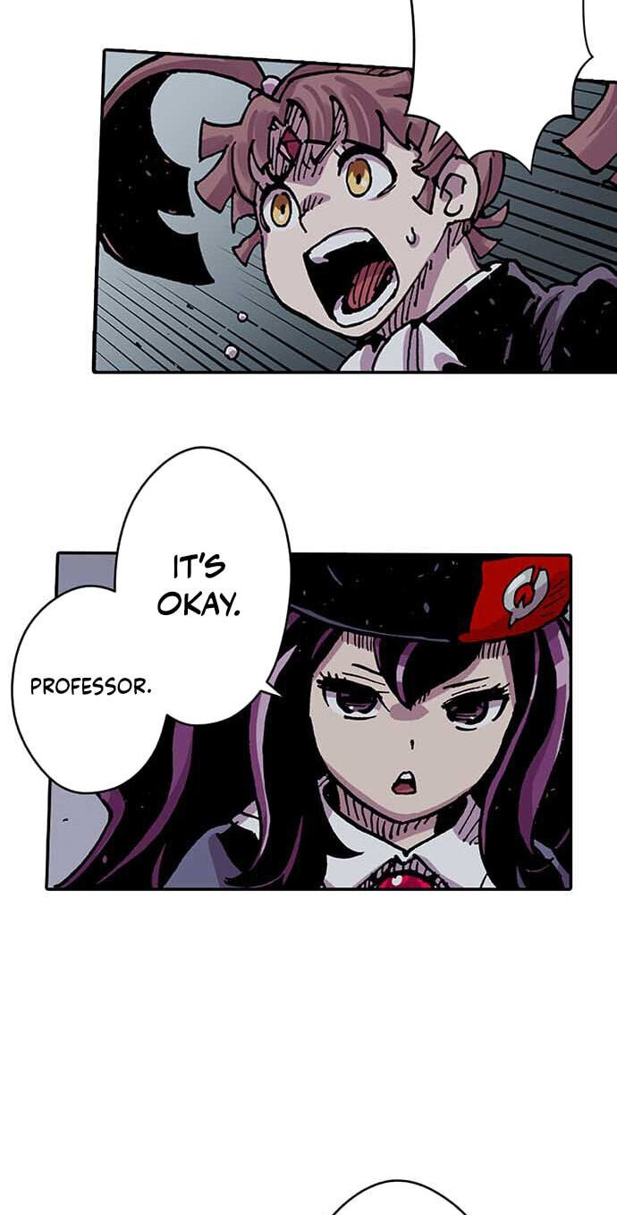 Read Clevatess chapter 97 image 3 on Lezhin