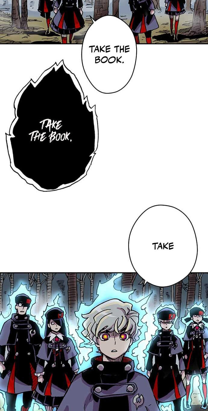 Read Clevatess chapter 97 image 30 on Lezhin