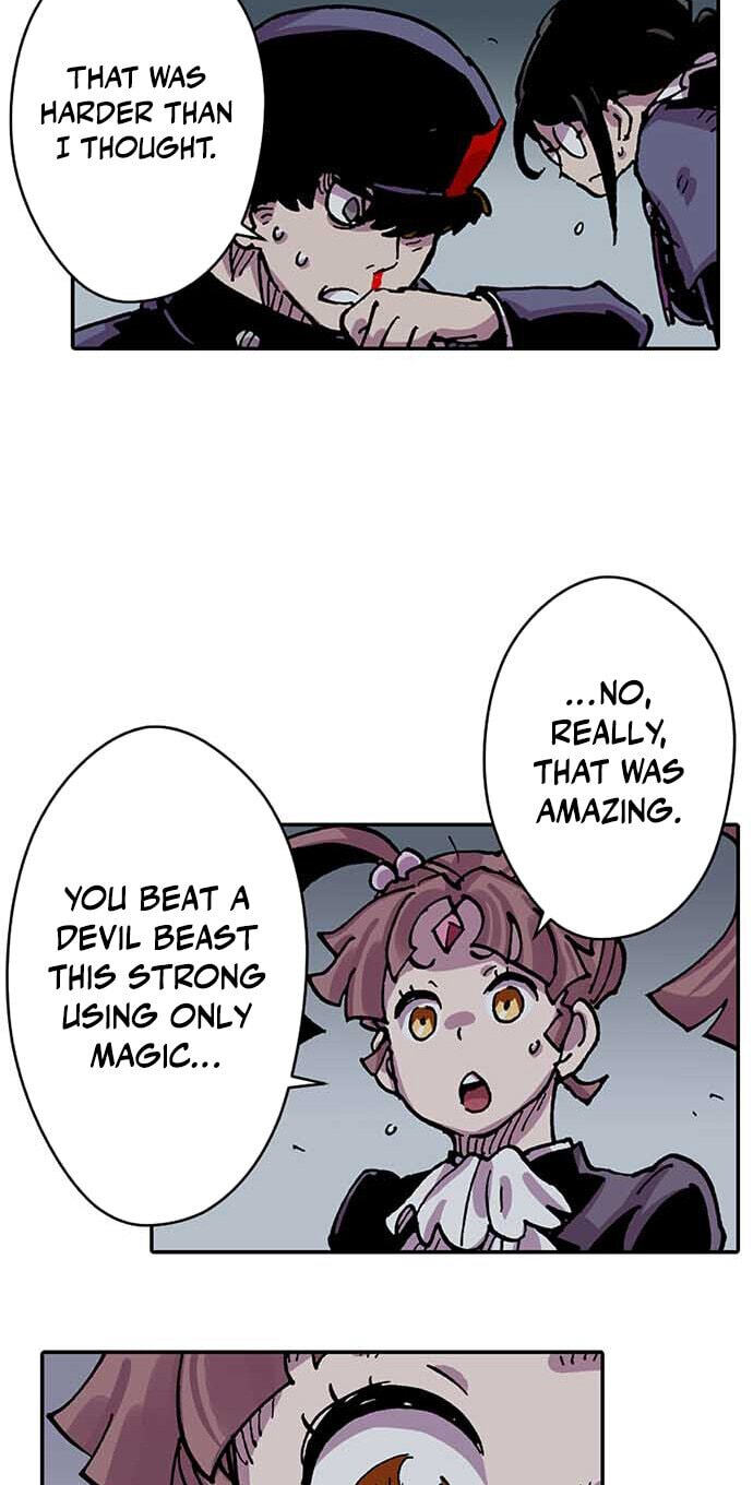 Read Clevatess chapter 97 image 33 on Lezhin
