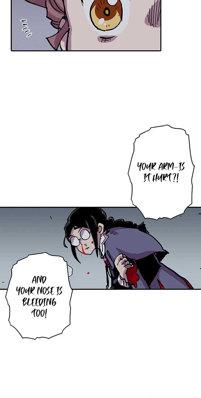 Read Clevatess chapter 97 image 34 on Lezhin