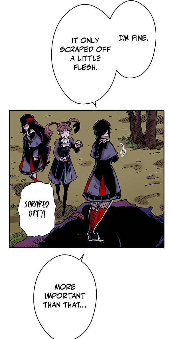 Read Clevatess chapter 97 image 35 on Lezhin
