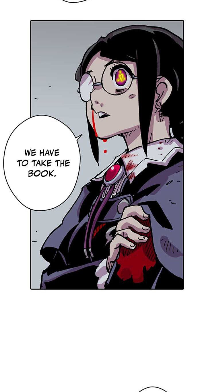 Read Clevatess chapter 97 image 36 on Lezhin