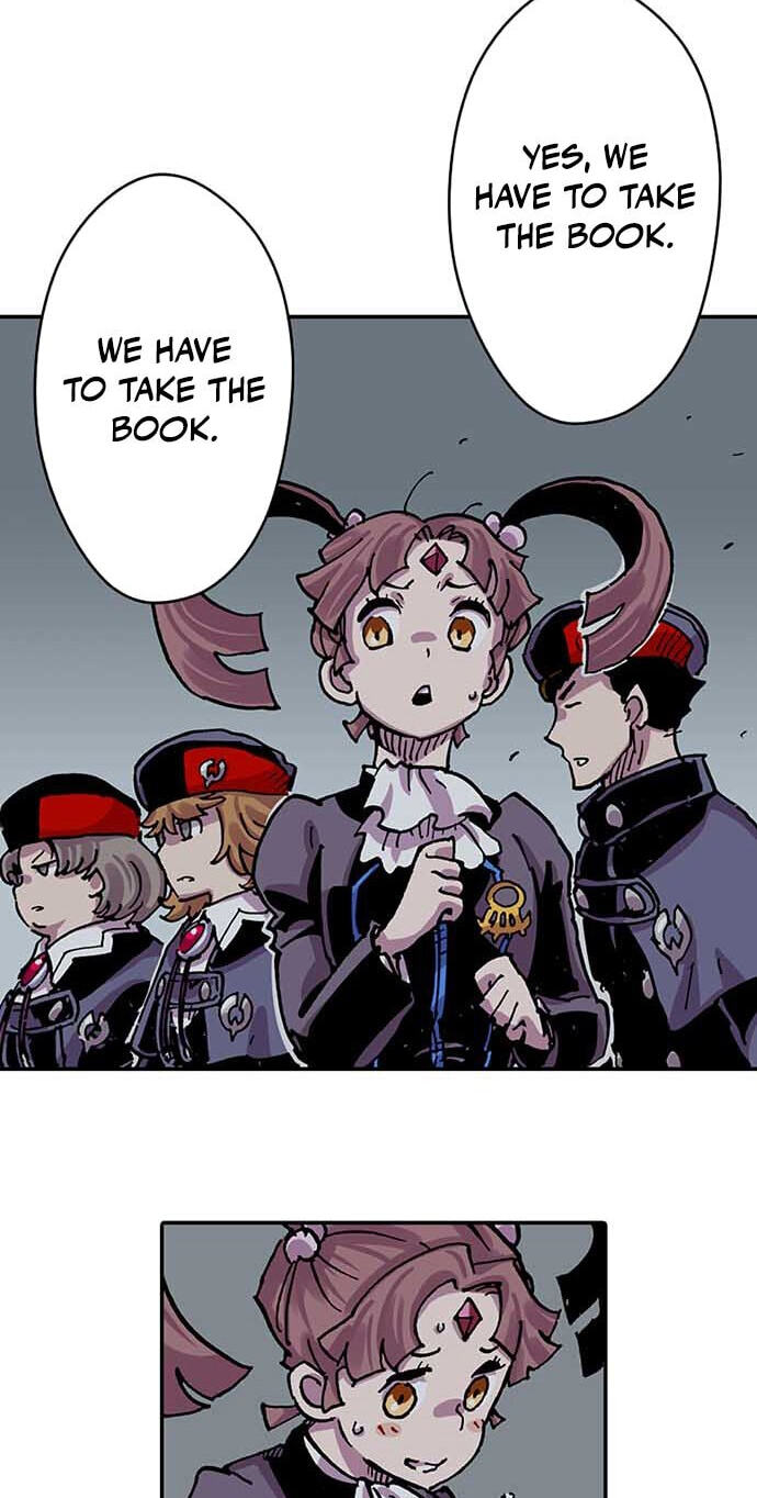 Read Clevatess chapter 97 image 37 on Lezhin