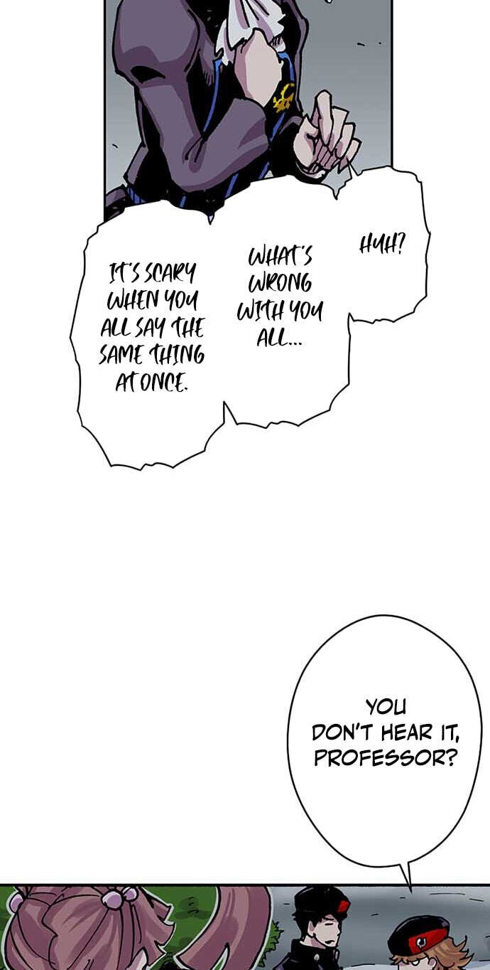 Read Clevatess chapter 97 image 38 on Lezhin