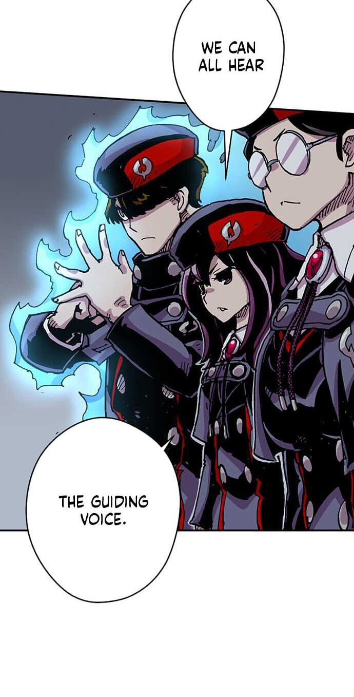 Read Clevatess chapter 97 image 4 on Lezhin