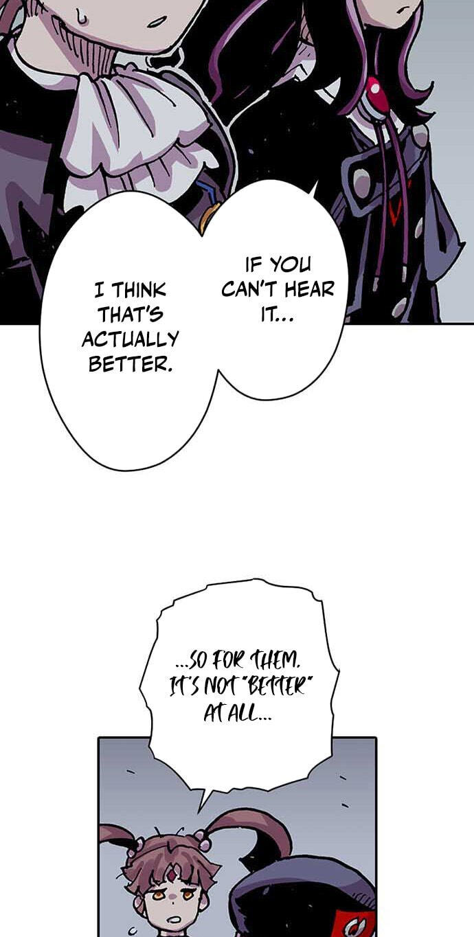 Read Clevatess chapter 97 image 40 on Lezhin